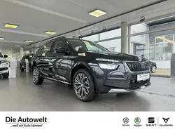 Titanblau Gebraucht 2021 Skoda Kamiq Clever SUV | 19.440 € (Guter Preis)