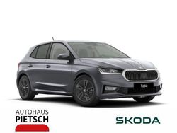 Graphitegrau metallic Neu 2025 Skoda Fabia Tour Limousine | 22.490 € (Fairer Preis)