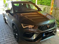 Grau Gebraucht 2021 Cupra Ateca VZ3 SUV | 27.990 €