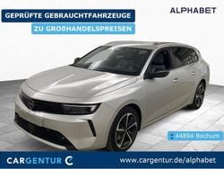 Silber Gebraucht 2023 Opel Astra Elegance Limousine | 18.107 € (Guter Preis)