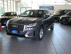Nanograu metallic Gebraucht 2018 Audi Q2 Sport SUV | 17.900 € (Guter Preis)
