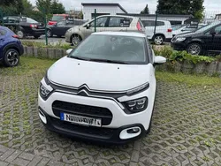 Weiß Gebraucht 2024 Citroën C3 PureTech Kleinwagen | 13.935 € (Fairer Preis)