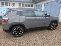 Grau Gebraucht 2021 Jeep Compass Limited SUV | 19.700 € (Guter Preis)