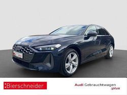 Blau Gebraucht 2024 Audi A5 Advanced Coupé | 48.890 € (Teuer)