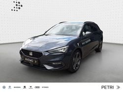 Grau Gebraucht 2025 Seat Leon FR Limousine | 29.890 € (Guter Preis)