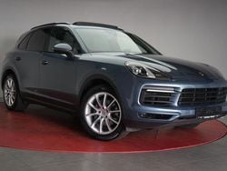 Blau Gebraucht 2019 Porsche Cayenne SUV | 44.390 € (Superpreis)