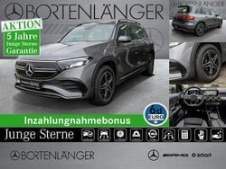 Grau Gebraucht 2023 Mercedes EQB250 Advanced SUV | 30.998 € (Guter Preis)