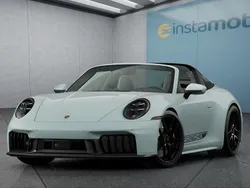 Grün Neu 2025 Porsche 911 Targa 4 Cabrio | 237.949 € (Teuer)