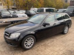 Schwarz Gebraucht 2008 Mercedes C200 Kombi | 3.499 € (Guter Preis)