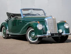 Mercedes 220