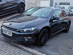 Schwarz Gebraucht 2010 VW Scirocco Sport Coupé | 9.999 € (Fairer Preis)