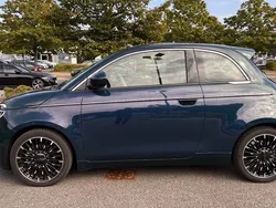 Grün Gebraucht 2022 Fiat 500e La Prima Cabrio | 20.400 € (Guter Preis)
