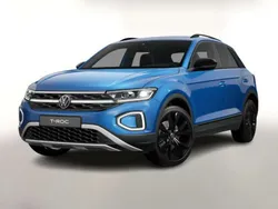Petroleum blue metallic Neu 2025 VW T-Roc Style SUV | 35.580 € (Guter Preis)