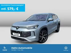Oyster silver metallic Gebraucht 2025 VW Tayron Elegance SUV | 62.930 € (Fairer Preis)
