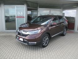 Braun Gebraucht 2022 Honda CR-V Elegance SUV | 28.990 € (Superpreis)