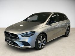 Silber Gebraucht 2020 Mercedes B250e AMG Van / Kleinbus | 22.980 € (Fairer Preis)