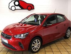 Chili rot/kardio rot Gebraucht 2022 Opel Corsa Edition Kleinwagen | 11.990 € (Fairer Preis)