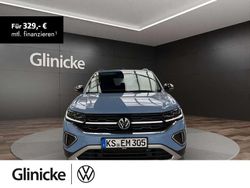 Blau Gebraucht 2025 VW T-Cross Goal SUV | 25.395 € (Guter Preis)