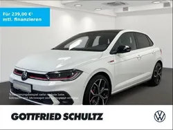 Weiß Gebraucht 2022 VW Polo GTI Limousine | 25.990 € (Fairer Preis)