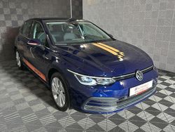 Blau Gebraucht 2020 VW Golf Style Limousine | 18.950 € (Guter Preis)