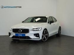 Weiß Gebraucht 2020 Volvo S60 R-Design Limousine | 24.490 € (Superpreis)