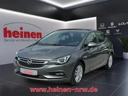 Grau Gebraucht 2019 Opel Astra | 14.559 € (Superpreis)