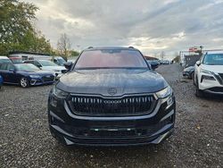 Schwarz Gebraucht 2022 Skoda Kodiaq SportLine SUV | 24.900 € (Teuer)