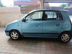 Blau Gebraucht 2002 Hyundai Atos Prime Kleinwagen | 1.200 €
