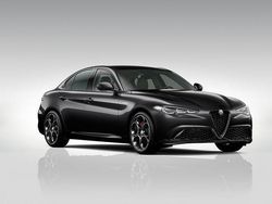 Schwarz Neu 2025 Alfa Romeo Giulia Veloce Limousine | 50.690 € (Superpreis)