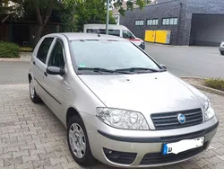 Grau Gebraucht 2005 Fiat Punto Kleinwagen | 1.000 € (Fairer Preis)