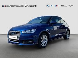 Blau Gebraucht 2015 Audi A1 Sport Kleinwagen | 9.950 € (Guter Preis)