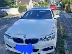Weiß Gebraucht 2016 BMW 420 M Sport Kleinwagen | 18.000 € (Fairer Preis)