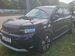 Lackierung schwarz perla nera/typ a Gebraucht 2025 Opel Frontera SUV | 26.995 € (Fairer Preis)