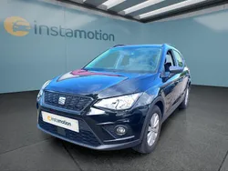 Schwarz Gebraucht 2021 Seat Arona SUV | 16.199 € (Fairer Preis)