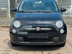 Schwarz Gebraucht 2009 Fiat 500 Kleinwagen | 2.500 € (Superpreis)