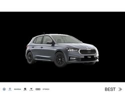 Graphitegrau metallic Neu 2025 Skoda Fabia Selection Limousine | 24.590 € (Fairer Preis)