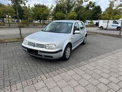 Silber Gebraucht 1999 VW Golf IV Limousine | 2.350 € (Fairer Preis)