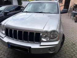 Silber Gebraucht 2007 Jeep Grand Cherokee SUV | 8.350 € (Guter Preis)
