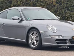 Grau Gebraucht 2006 Porsche 911 Carrera | 39.900 € (Superpreis)
