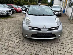Silber Gebraucht 2006 Nissan Micra Basis Kleinwagen | 1.999 €