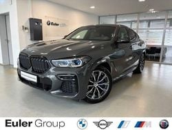 Grau Gebraucht 2022 BMW X6 Performance SUV | 66.877 € (Fairer Preis)