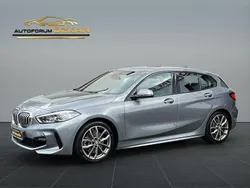 Grau Gebraucht 2022 BMW 120 M Sport Kleinwagen | 23.999 € (Guter Preis)