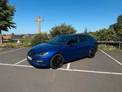 Blau Gebraucht 2019 Cupra Leon Kombi | 24.000 € (Fairer Preis)