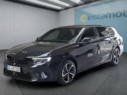 Schwarz Gebraucht 2025 Opel Astra Kombi | 27.749 € (Fairer Preis)