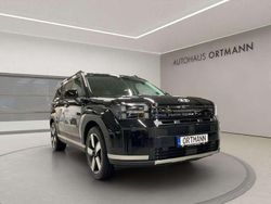 Schwarz Gebraucht 2025 Hyundai Santa Fe Signature SUV | 59.990 € (Teuer)