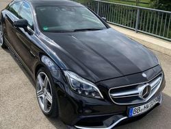 Schwarz Gebraucht 2014 Mercedes CLS63 AMG AMG Coupé | 49.500 € (Guter Preis)