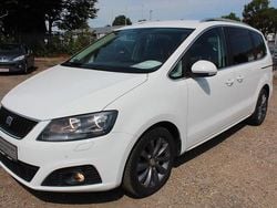 Weiß Gebraucht 2015 Seat Alhambra I-Tech Van / Kleinbus | 16.995 € (Guter Preis)