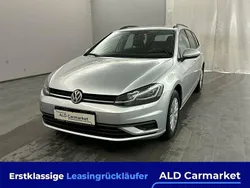 Silber Gebraucht 2020 VW Golf VII Trendline Kombi | 13.980 € (Fairer Preis)