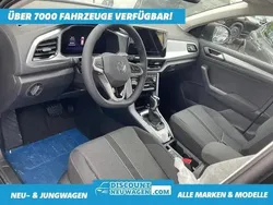 Indium grau metallic Neu 2025 VW T-Roc Life SUV | 30.895 € (Superpreis)