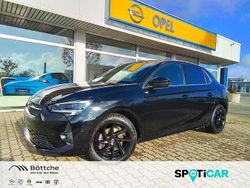 Schwarz Gebraucht 2022 Opel Corsa Ultimate Kleinwagen | 15.989 € (Fairer Preis)